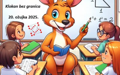 Natjecanje Klokan bez granica