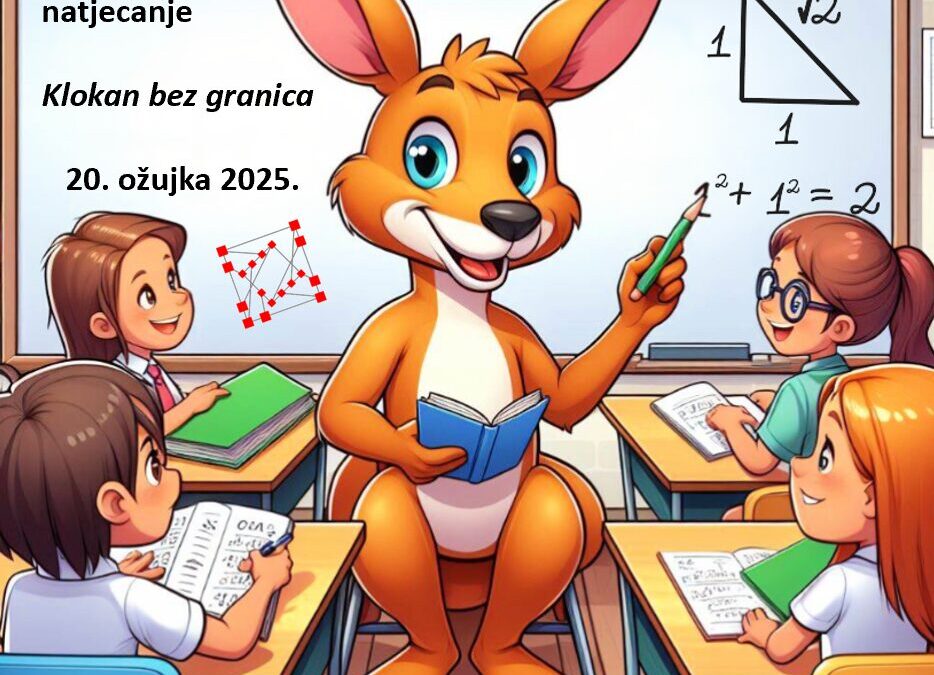 Natjecanje Klokan bez granica
