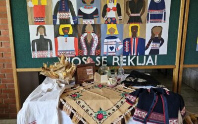 Jesen obučena u šokačku reklju
