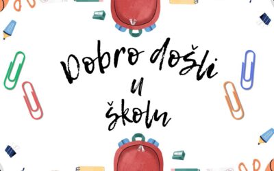 Početak nove nastavne godine 2025./26.
