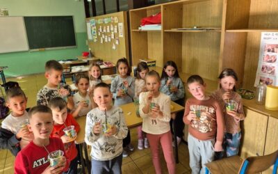 DAN JABUKA U 1.A RAZREDU