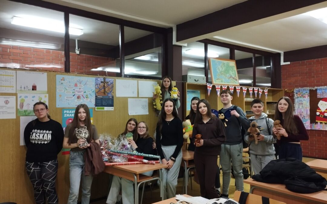 Vrtići i škole za zeleni Božić