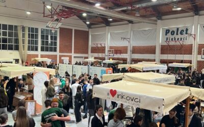 Učenici osmih razreda na Danu otvorenih vrata srednjih škola