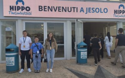 USPJEH UČENIKA NA MEĐUNARODNOM HIPPO NATJECANJU