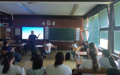 SUSRETI S PISCIMA U NAŠOJ ŠKOLI