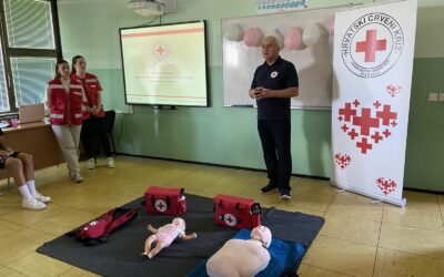 Edukacija o pružanju prve pomoći