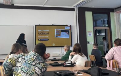 Korak po korak do uspješnijeg učenja – petaši sudjelovali u radionici „Mali trening učenja“